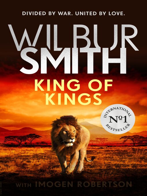 Title details for King of Kings by Wilbur Smith - Available